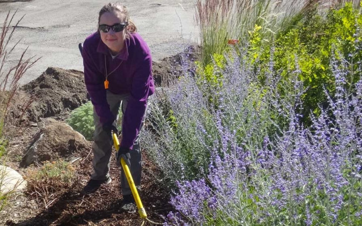 service learning with outward bound